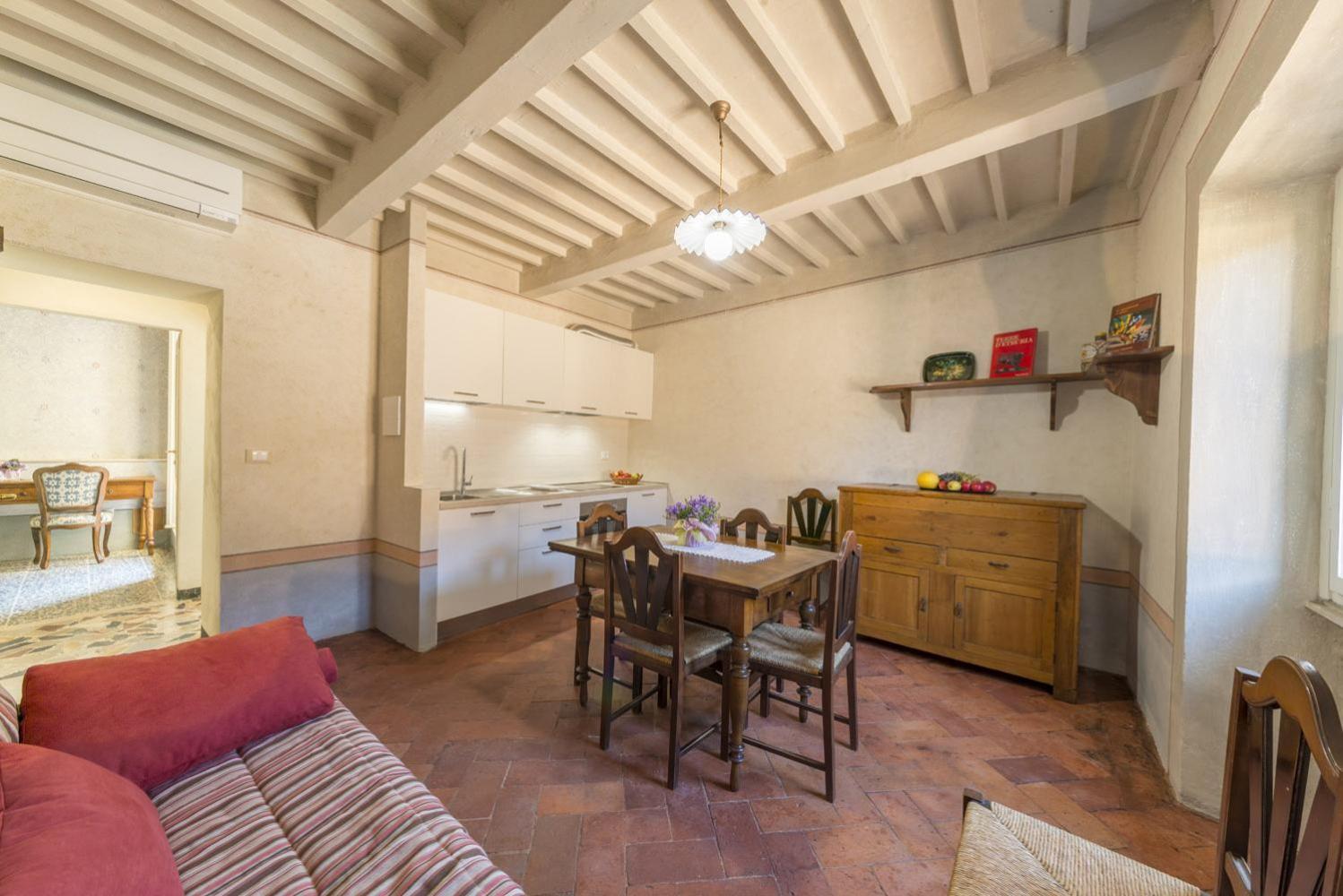 I Bei Ricordi - Historic Centre Apartment 6 Arezzo Eksteriør bilde